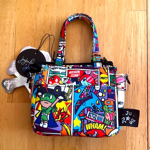 Ju-Ju-Be SUPER TOKI Itty Bitty Be - Picture 6 of 6